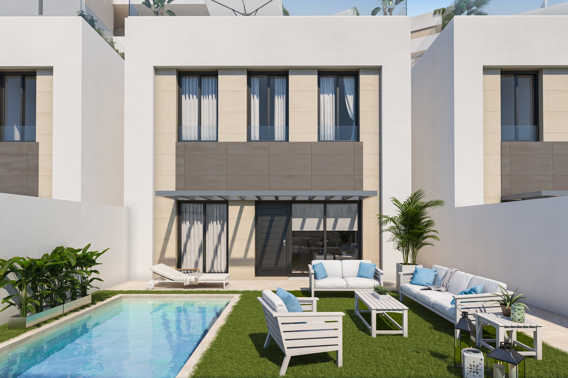 New Build - Apartments - Flats - Águilas