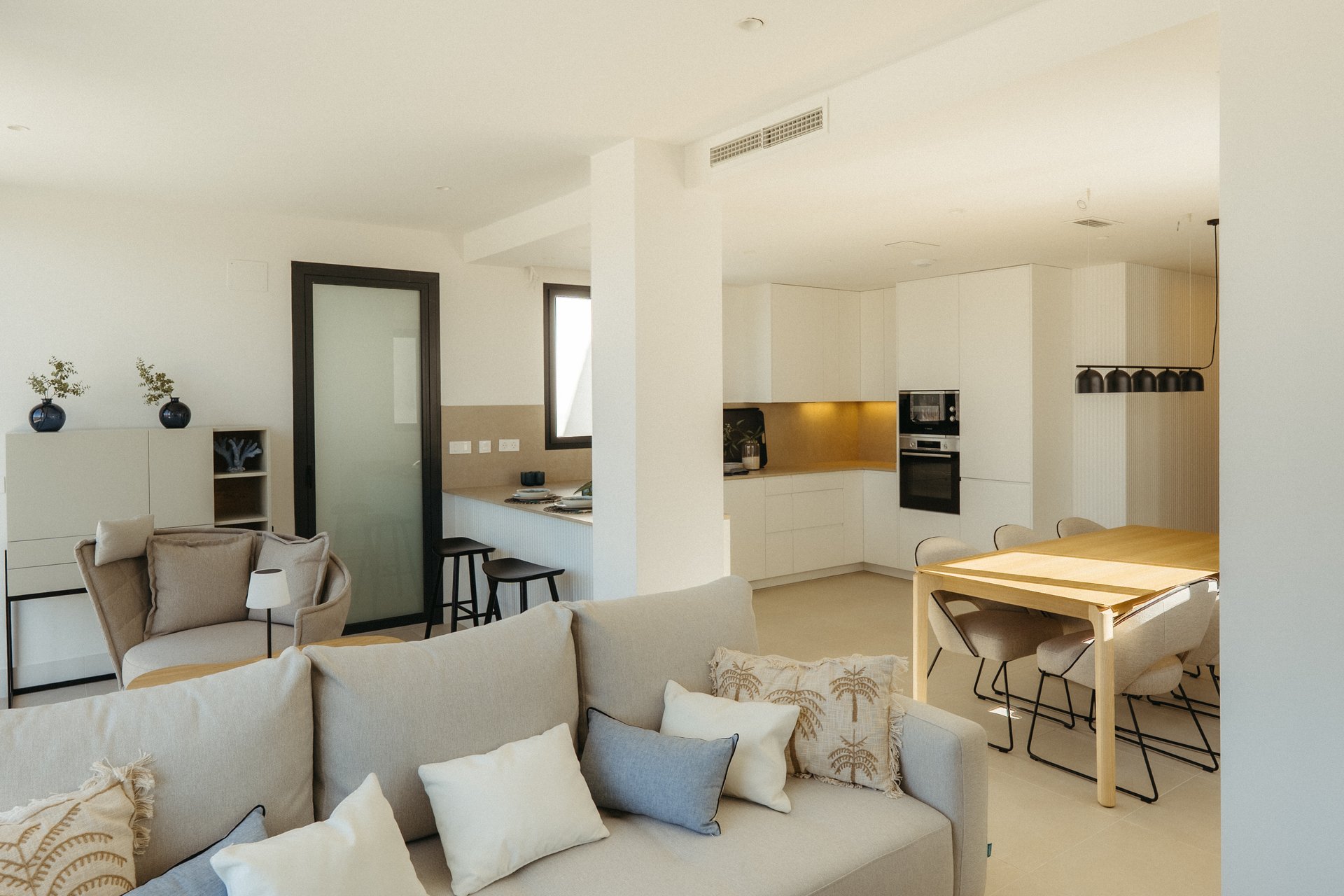 New Build - Apartments - Flats - Alfas del Pí