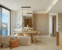 New Build - Apartments - Flats - Alfas del Pí