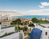 New Build - Apartments - Flats - Alfas del Pí