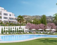 New Build - Apartments - Flats - Almuñécar