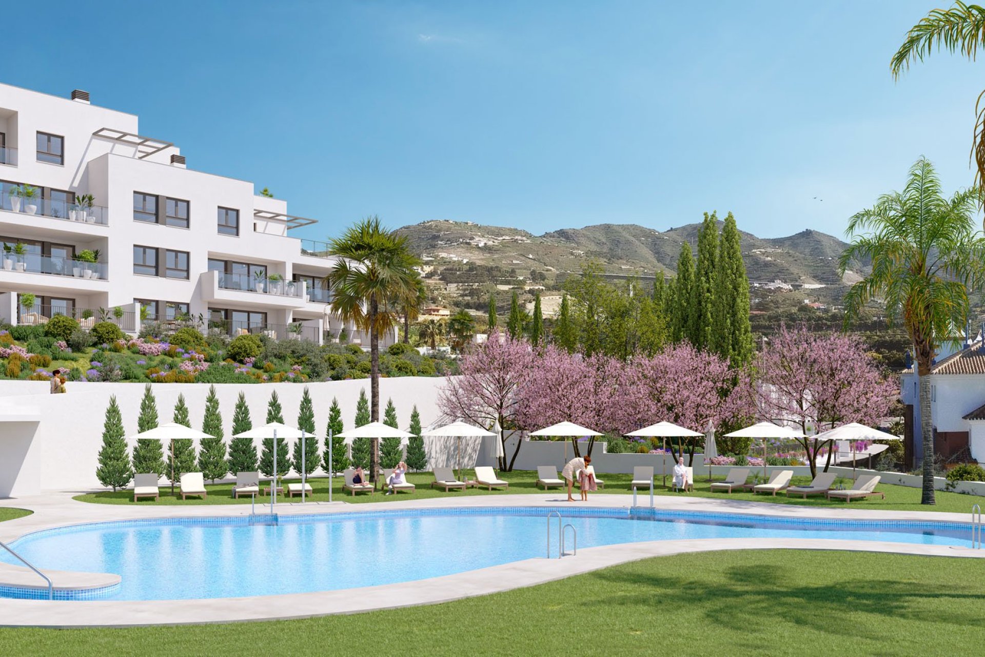 New Build - Apartments - Flats - Almuñécar