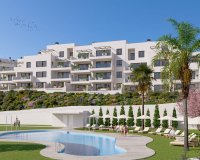 New Build - Apartments - Flats - Almuñécar
