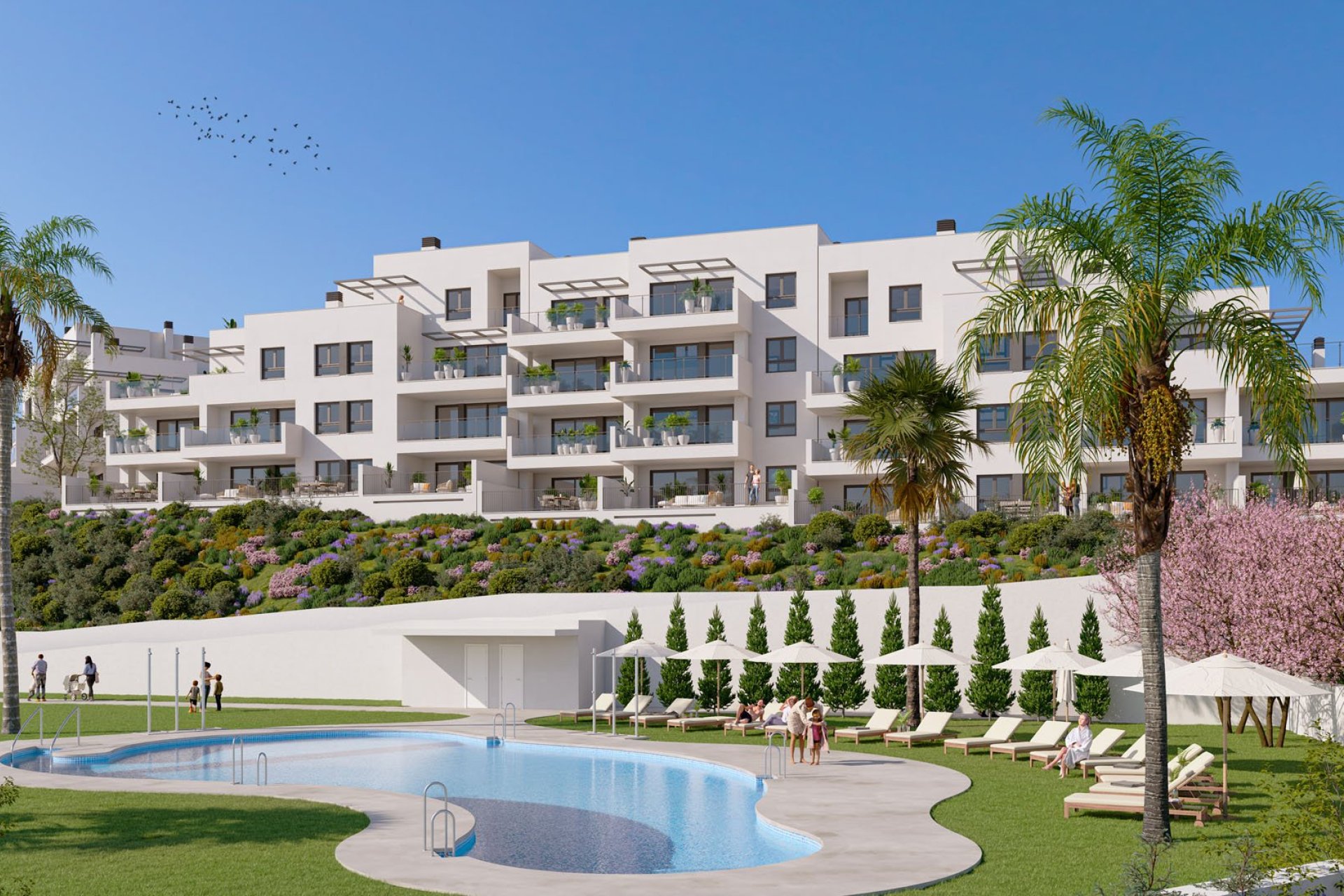 New Build - Apartments - Flats - Almuñécar