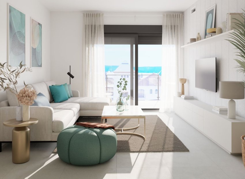 New Build - Apartments - Flats - Almuñécar
