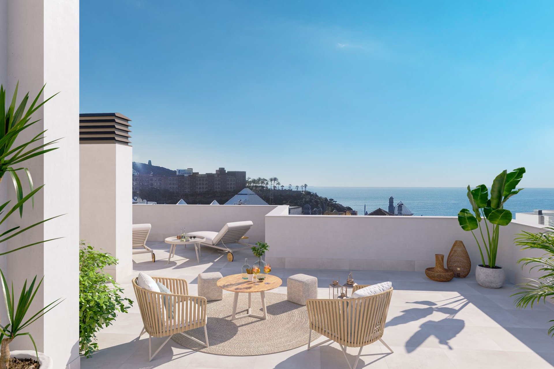 New Build - Apartments - Flats - Almuñécar
