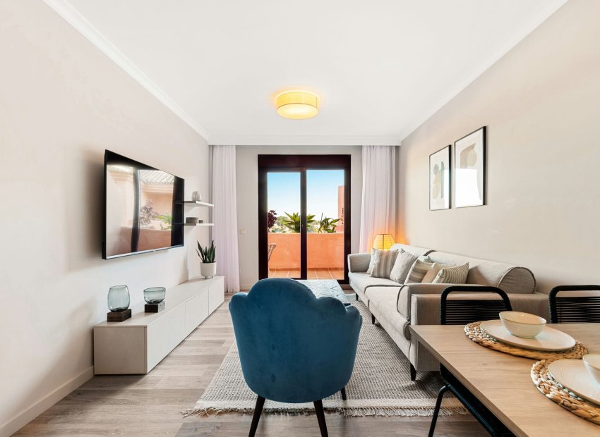 New Build - Apartments - Flats - Benahavís