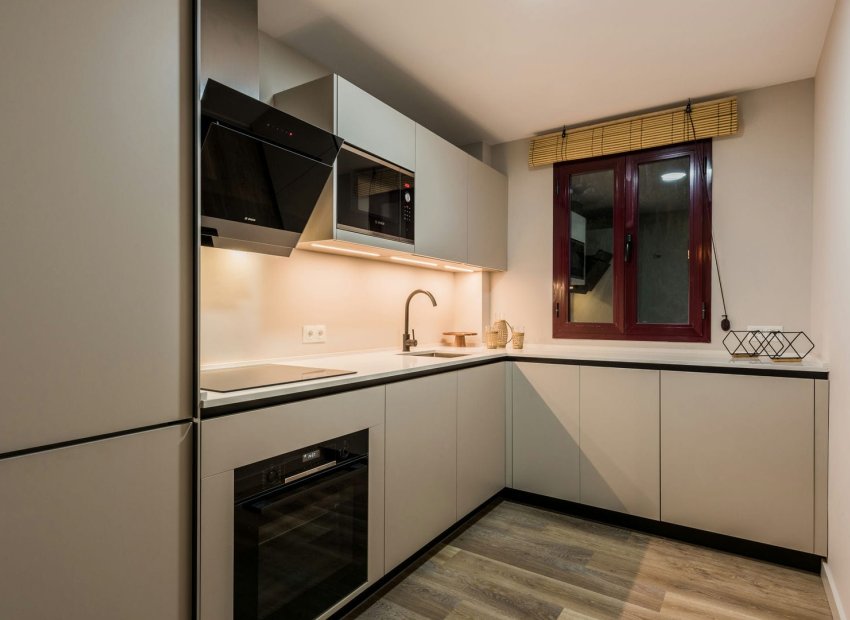 New Build - Apartments - Flats - Benahavís