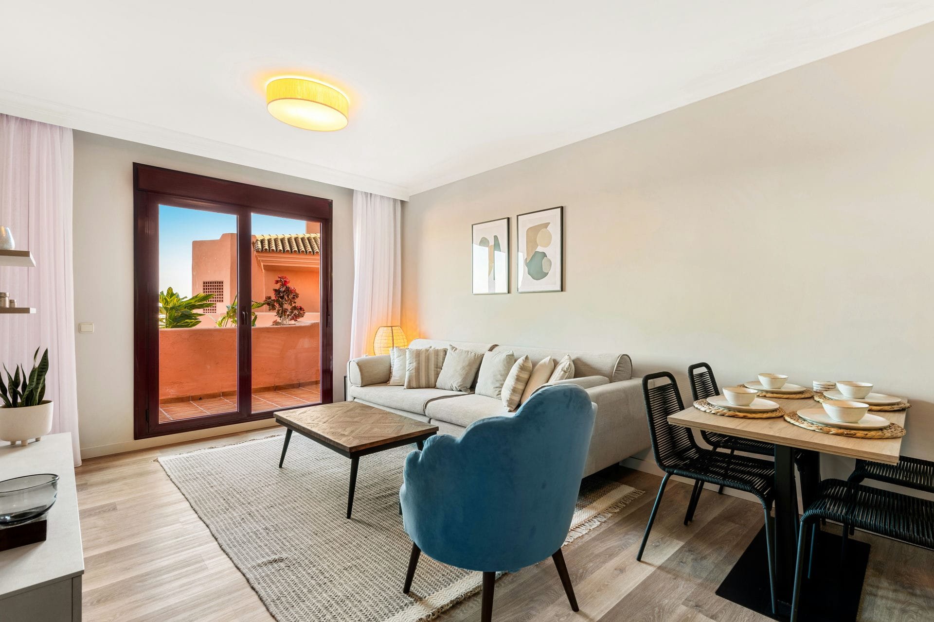 New Build - Apartments - Flats - Benahavís