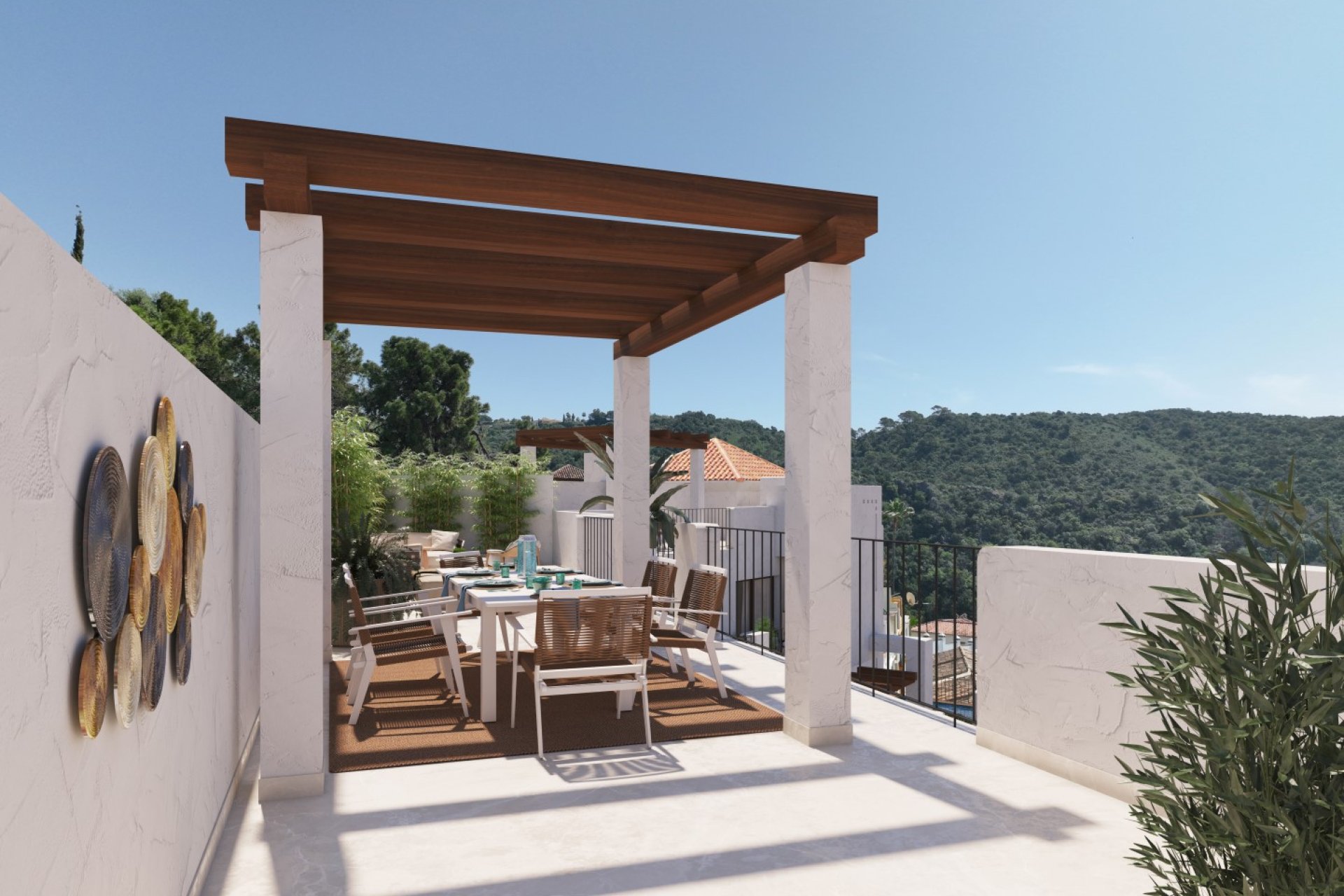 New Build - Apartments - Flats - Benahavís