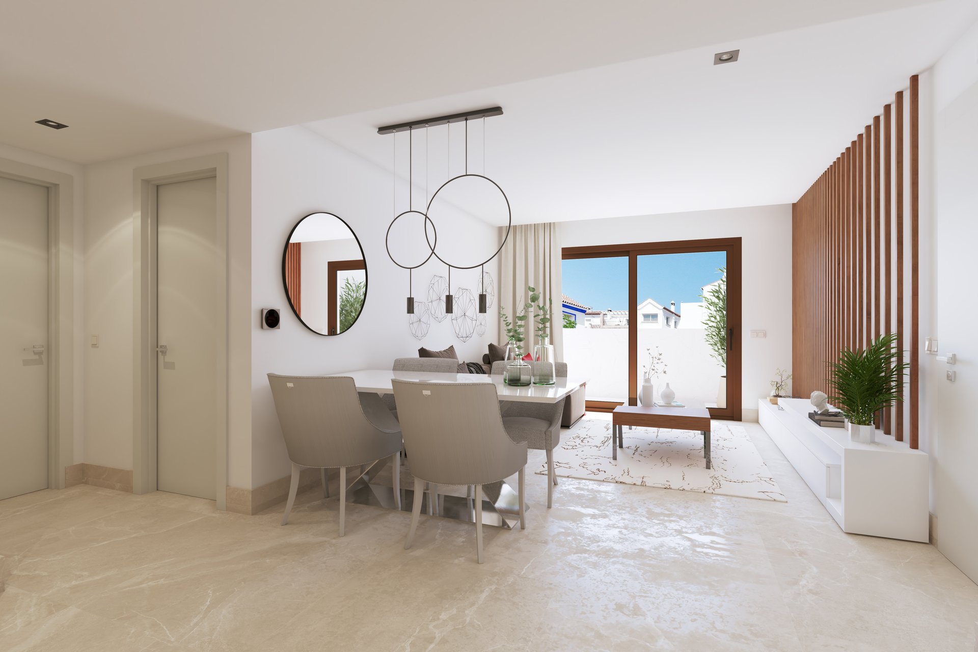 New Build - Apartments - Flats - Benahavís