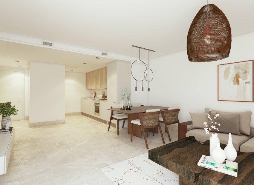 New Build - Apartments - Flats - Benahavís