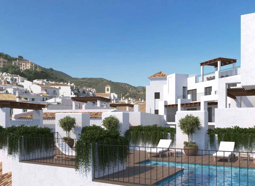 New Build - Apartments - Flats - Benahavís