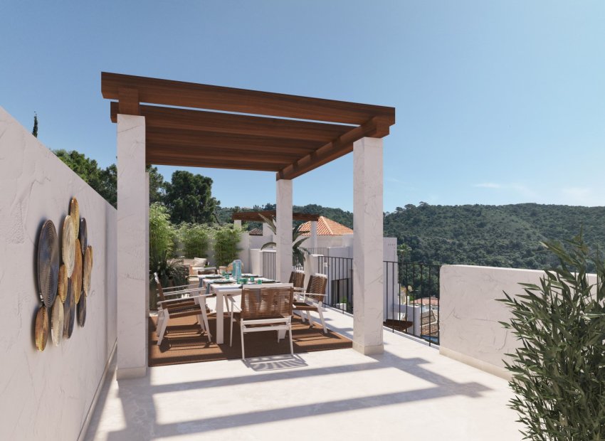 New Build - Apartments - Flats - Benahavís