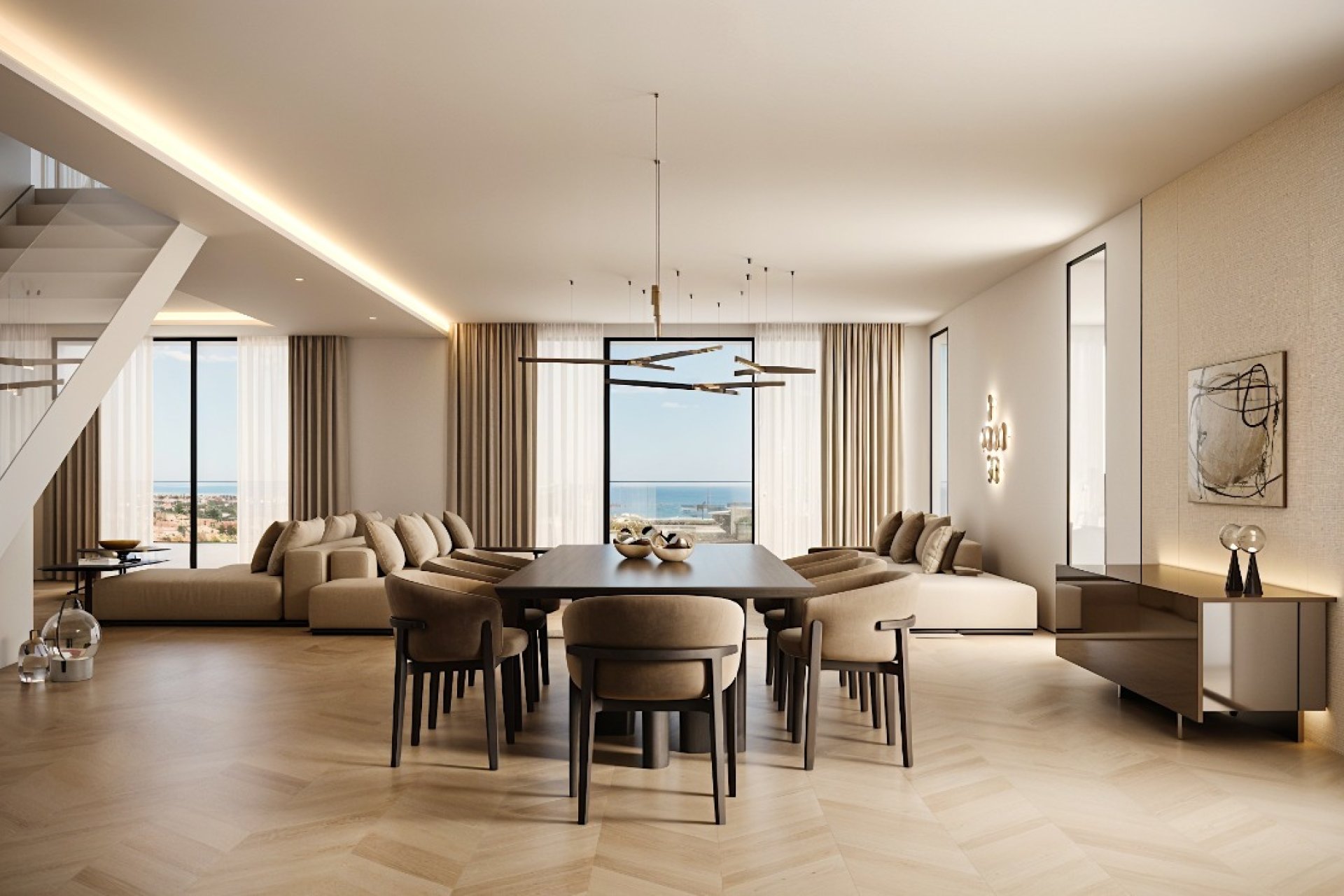 New Build - Apartments - Flats - Benahavís