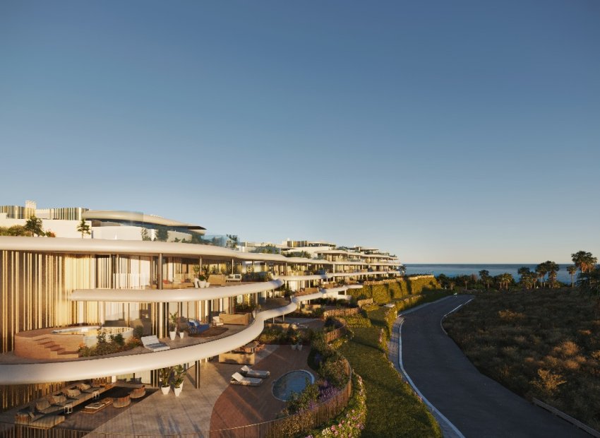 New Build - Apartments - Flats - Benahavís