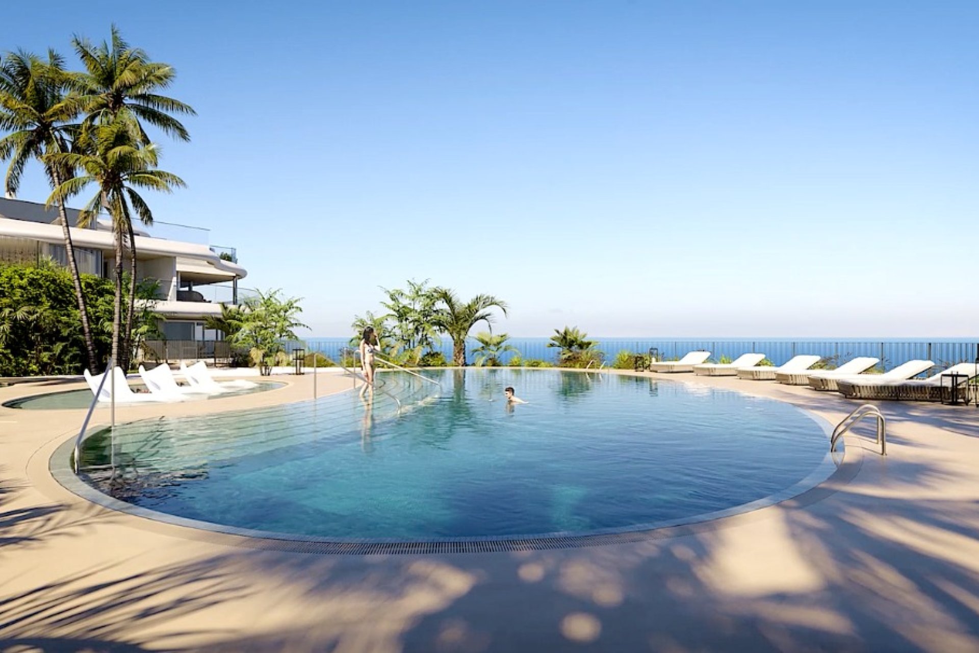 New Build - Apartments - Flats - Benahavís