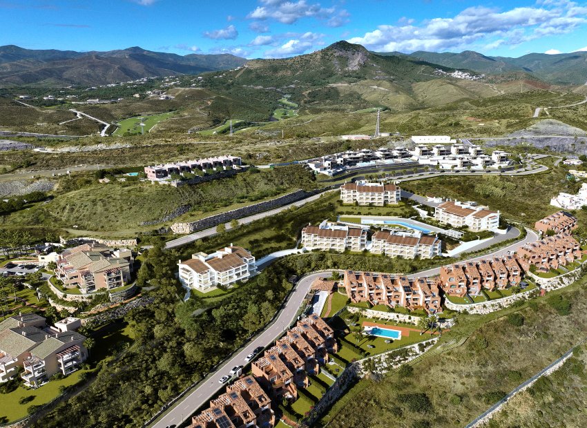 New Build - Apartments - Flats - Benahavís