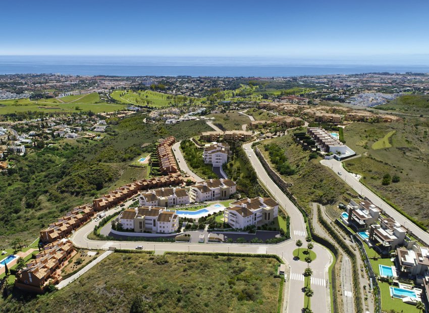 New Build - Apartments - Flats - Benahavís