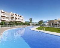 New Build - Apartments - Flats - Benahavís