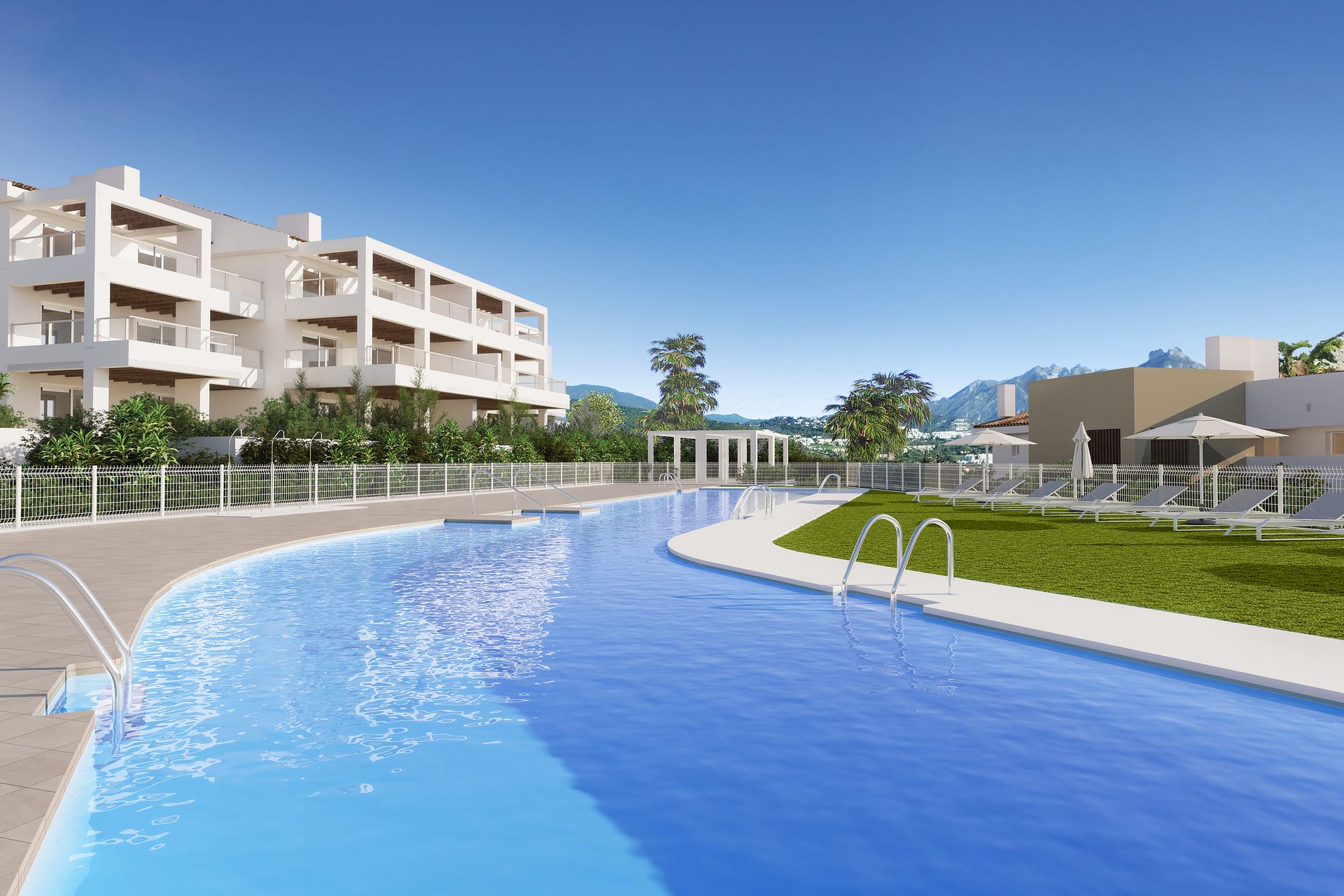 New Build - Apartments - Flats - Benahavís