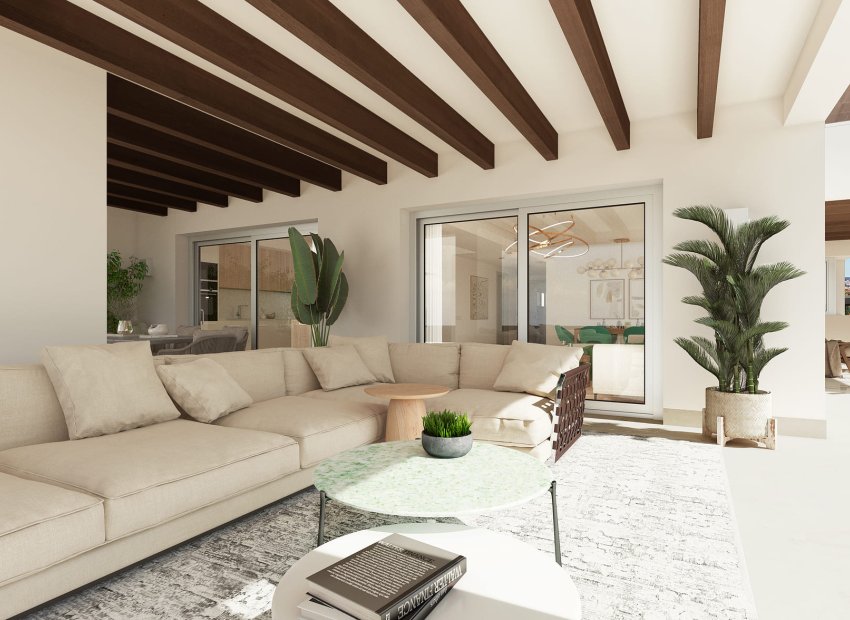 New Build - Apartments - Flats - Benahavís