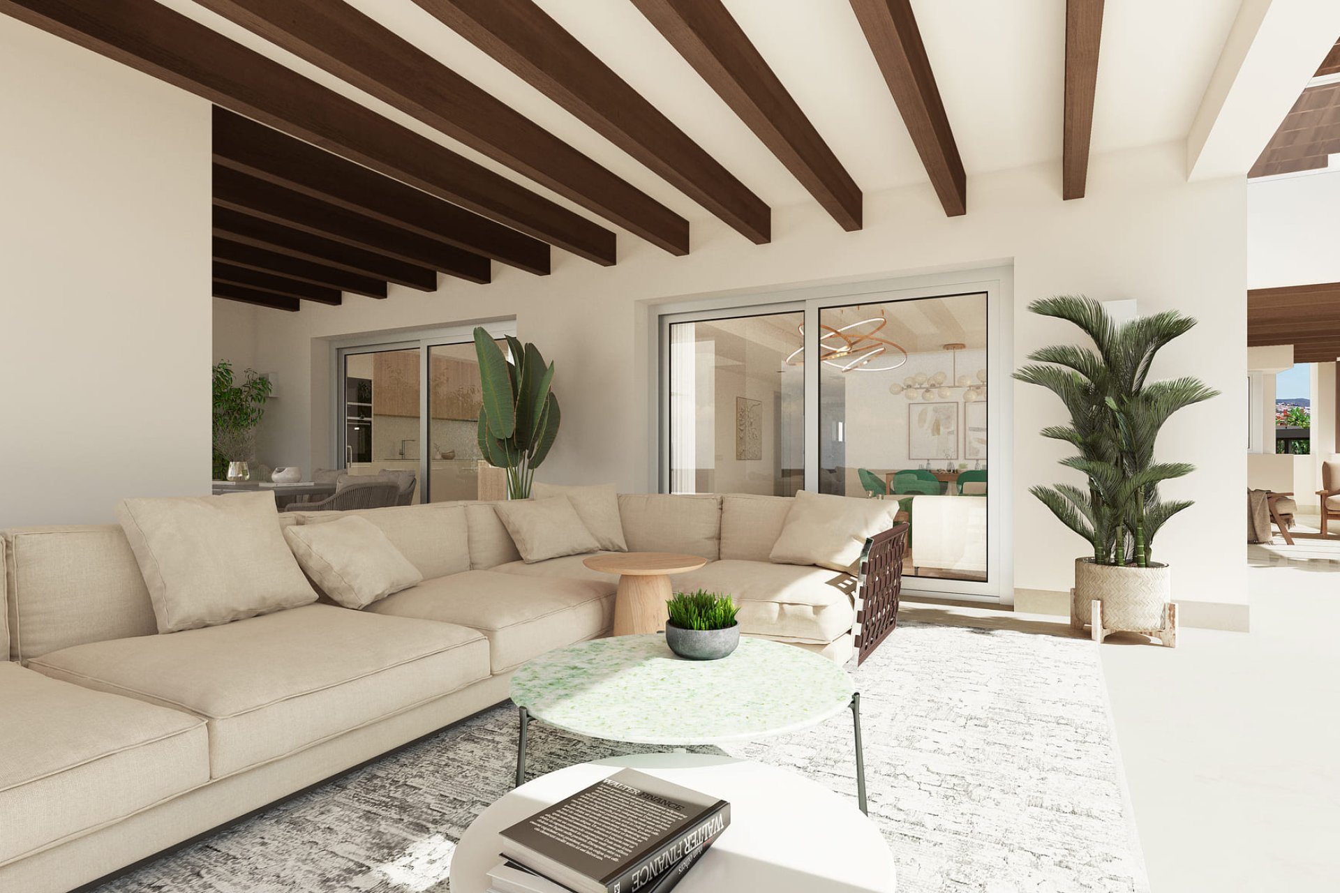 New Build - Apartments - Flats - Benahavís