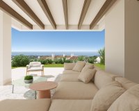 New Build - Apartments - Flats - Benahavís