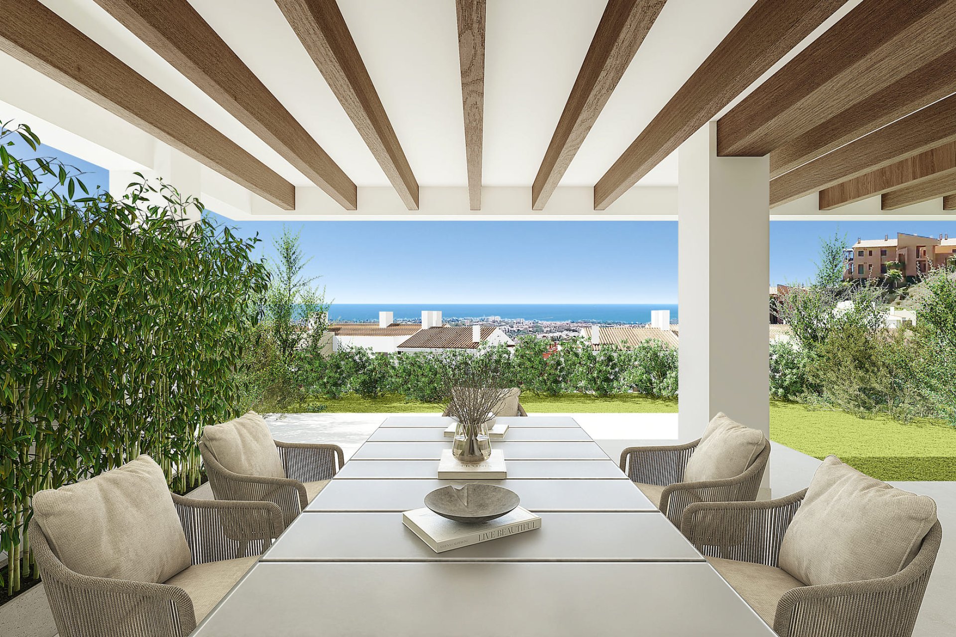 New Build - Apartments - Flats - Benahavís