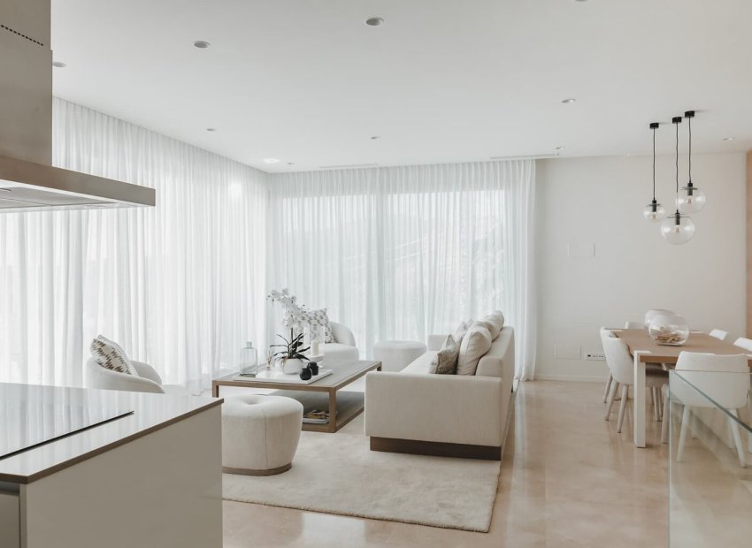 New Build - Apartments - Flats - Benahavís