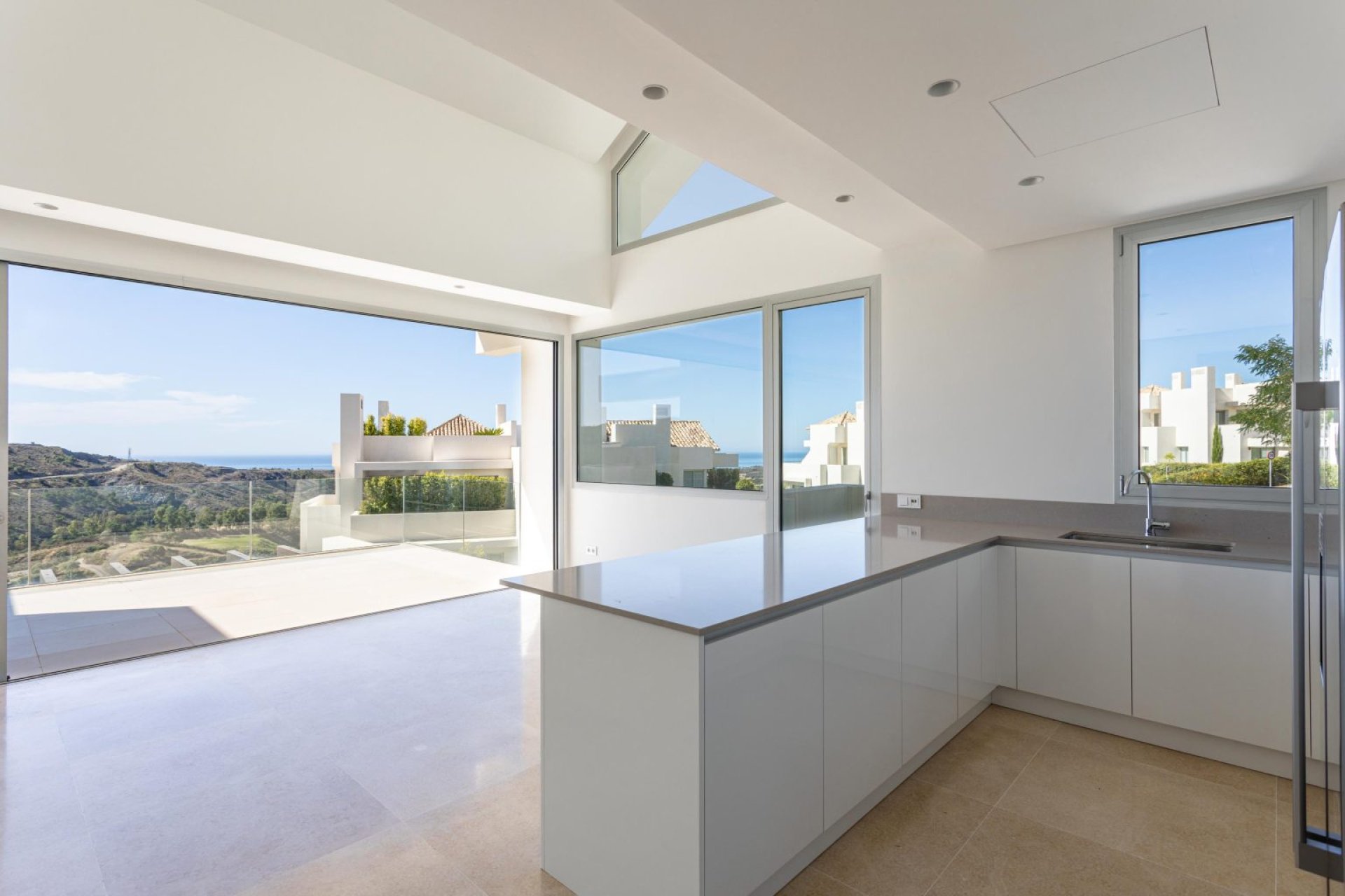 New Build - Apartments - Flats - Benahavís