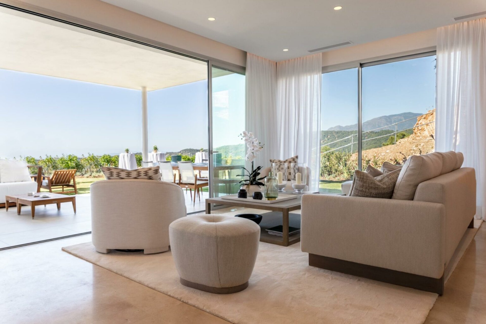 New Build - Apartments - Flats - Benahavís