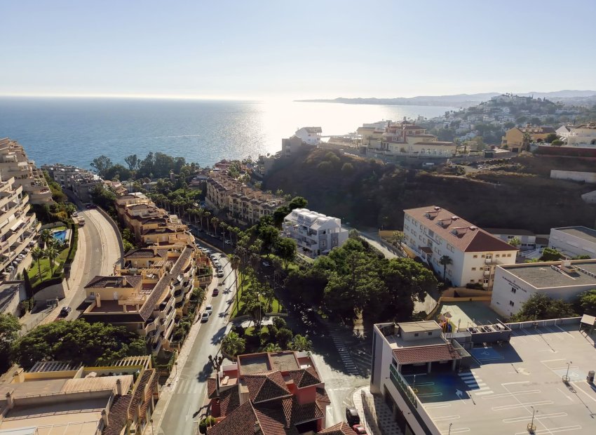 New Build - Apartments - Flats - Benalmádena