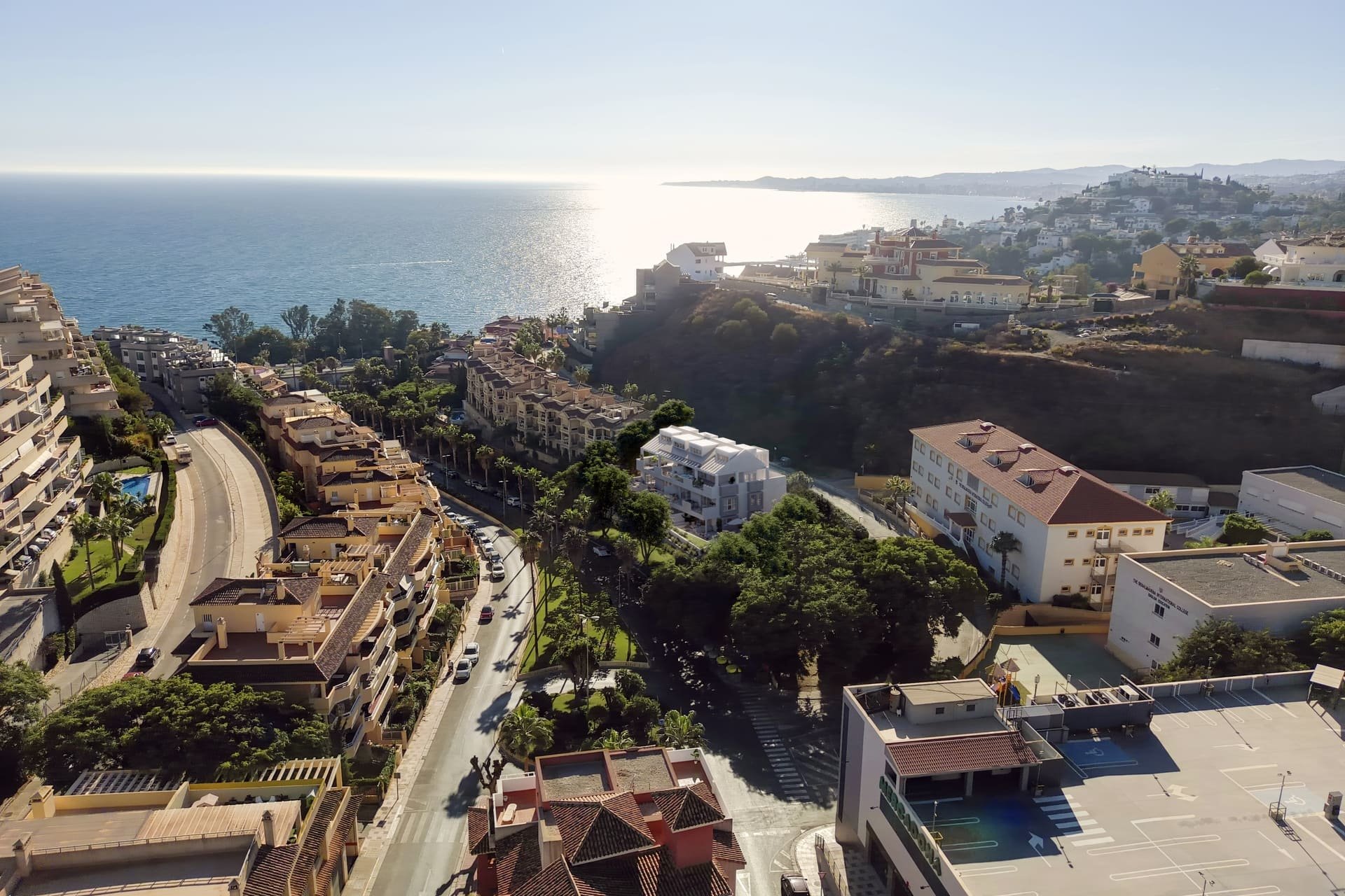 New Build - Apartments - Flats - Benalmádena