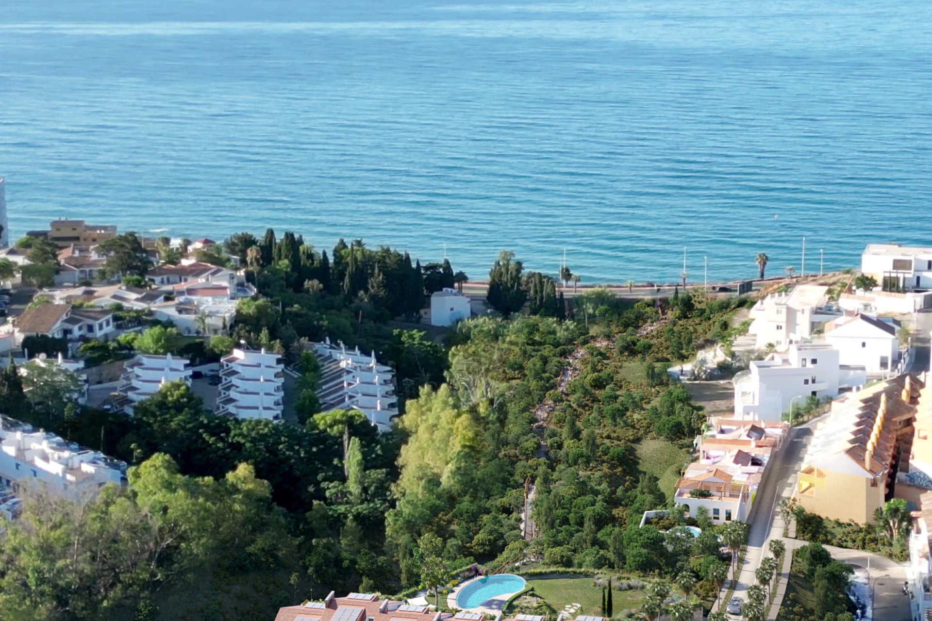 New Build - Apartments - Flats - Benalmádena
