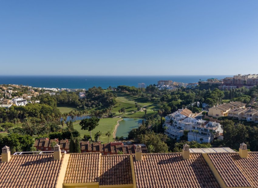 New Build - Apartments - Flats - Benalmádena