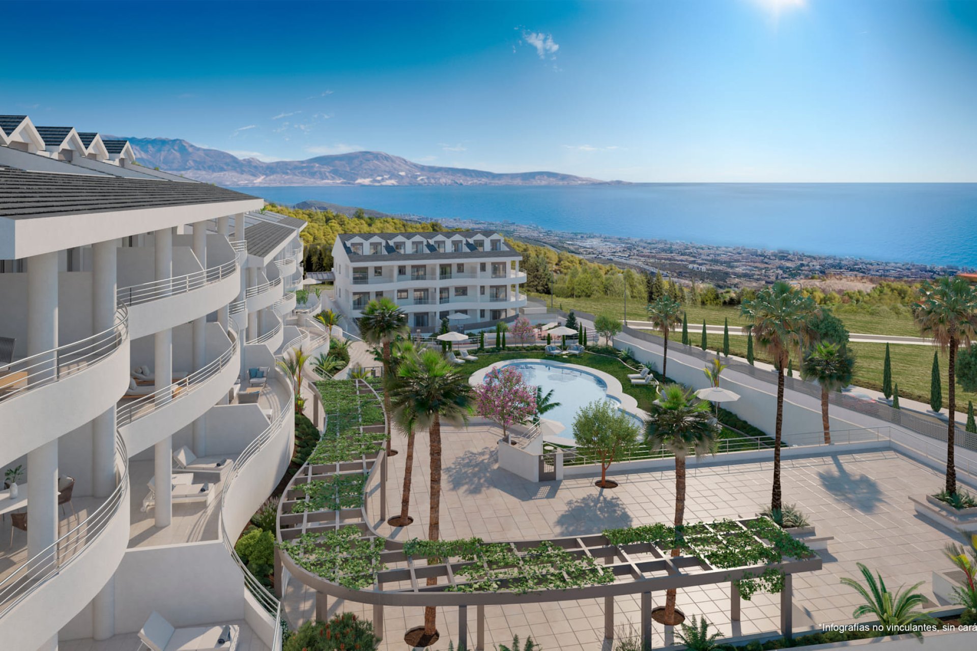 New Build - Apartments - Flats - Benalmádena