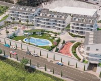 New Build - Apartments - Flats - Benalmádena