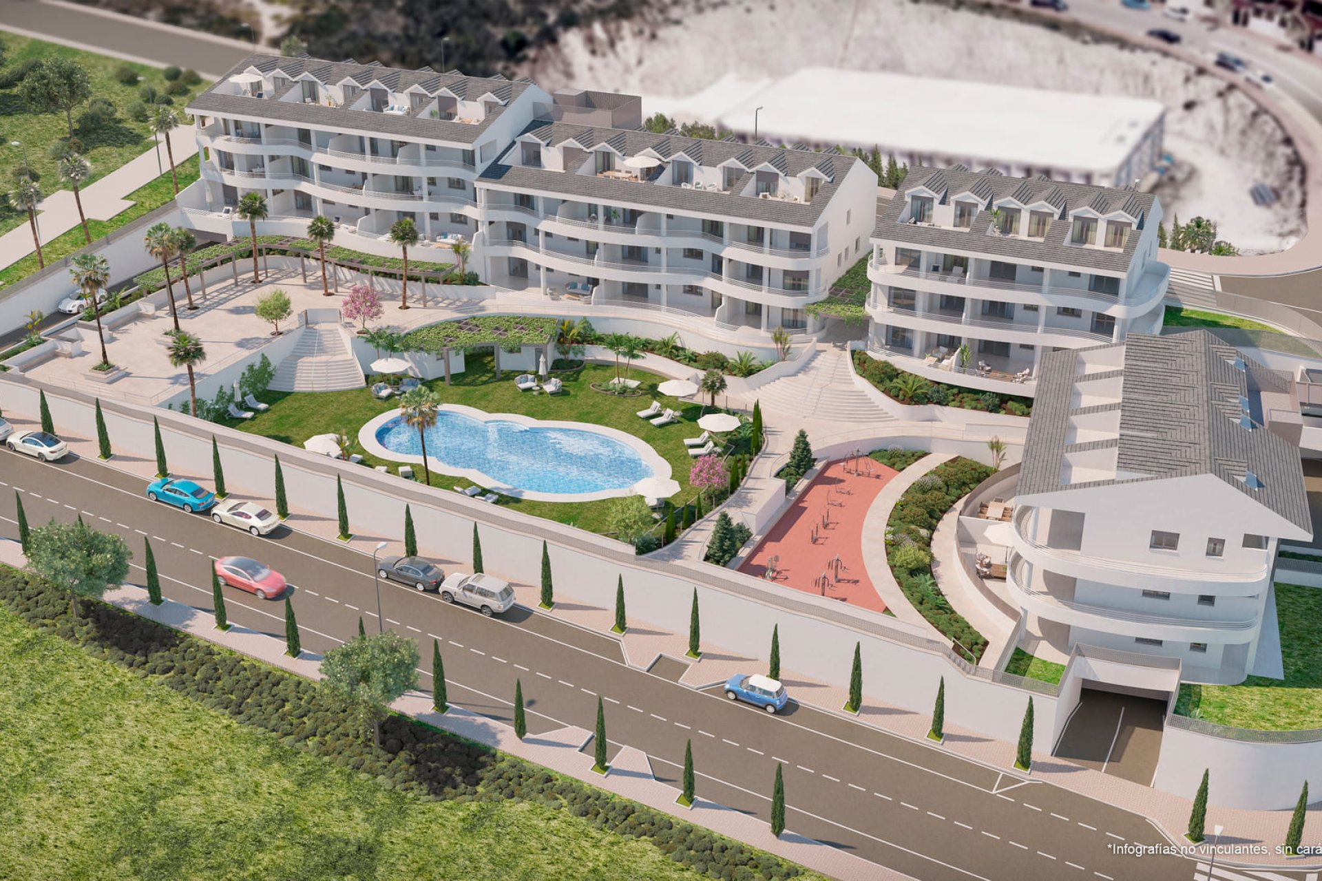 New Build - Apartments - Flats - Benalmádena