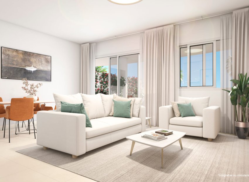 New Build - Apartments - Flats - Benalmádena