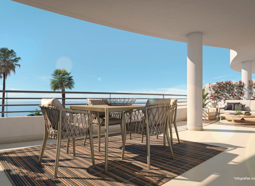 New Build - Apartments - Flats - Benalmádena