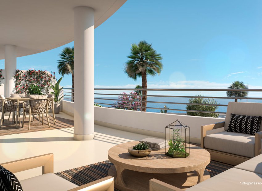 New Build - Apartments - Flats - Benalmádena