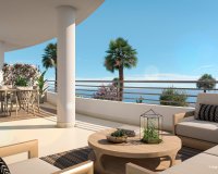 New Build - Apartments - Flats - Benalmádena
