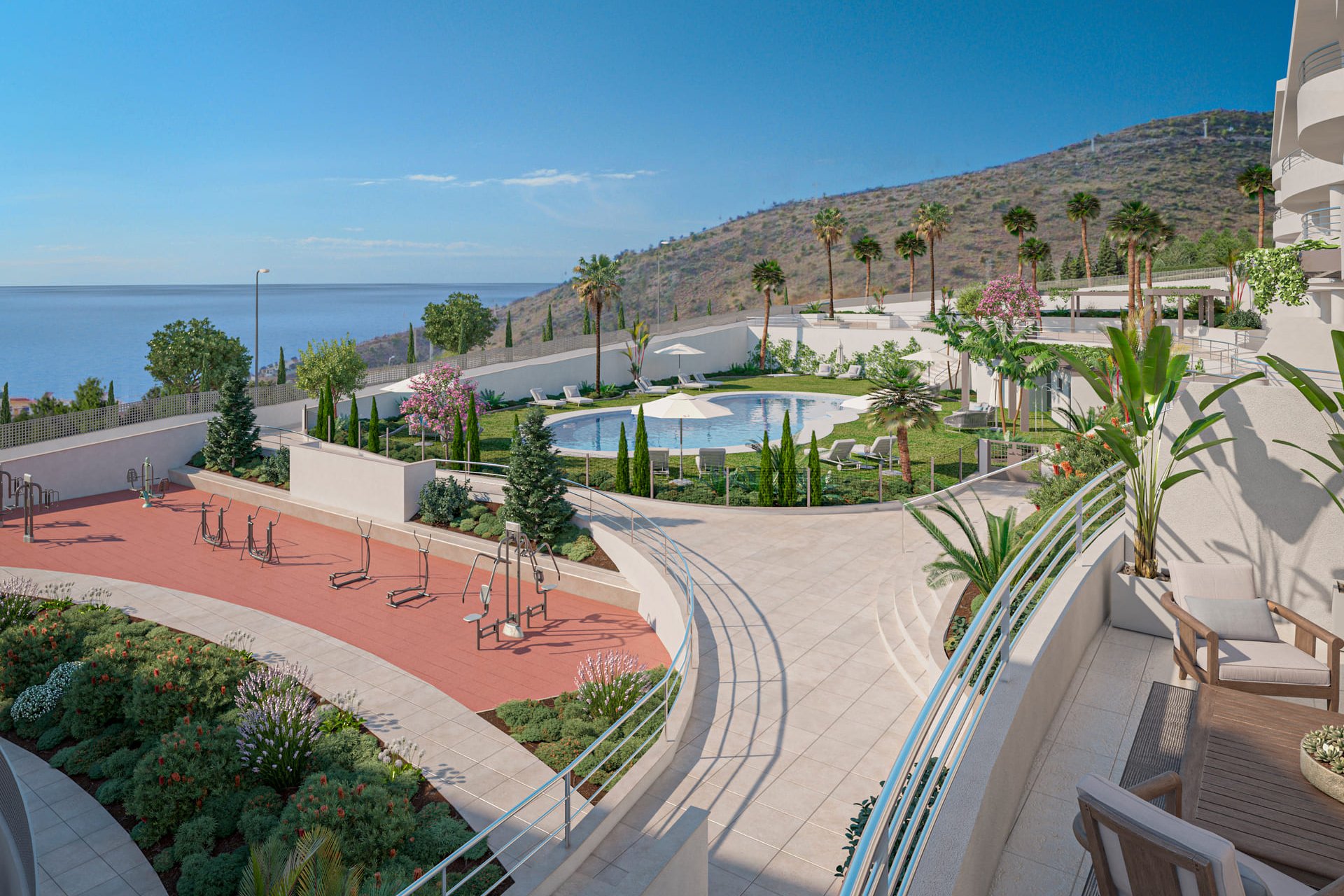 New Build - Apartments - Flats - Benalmádena