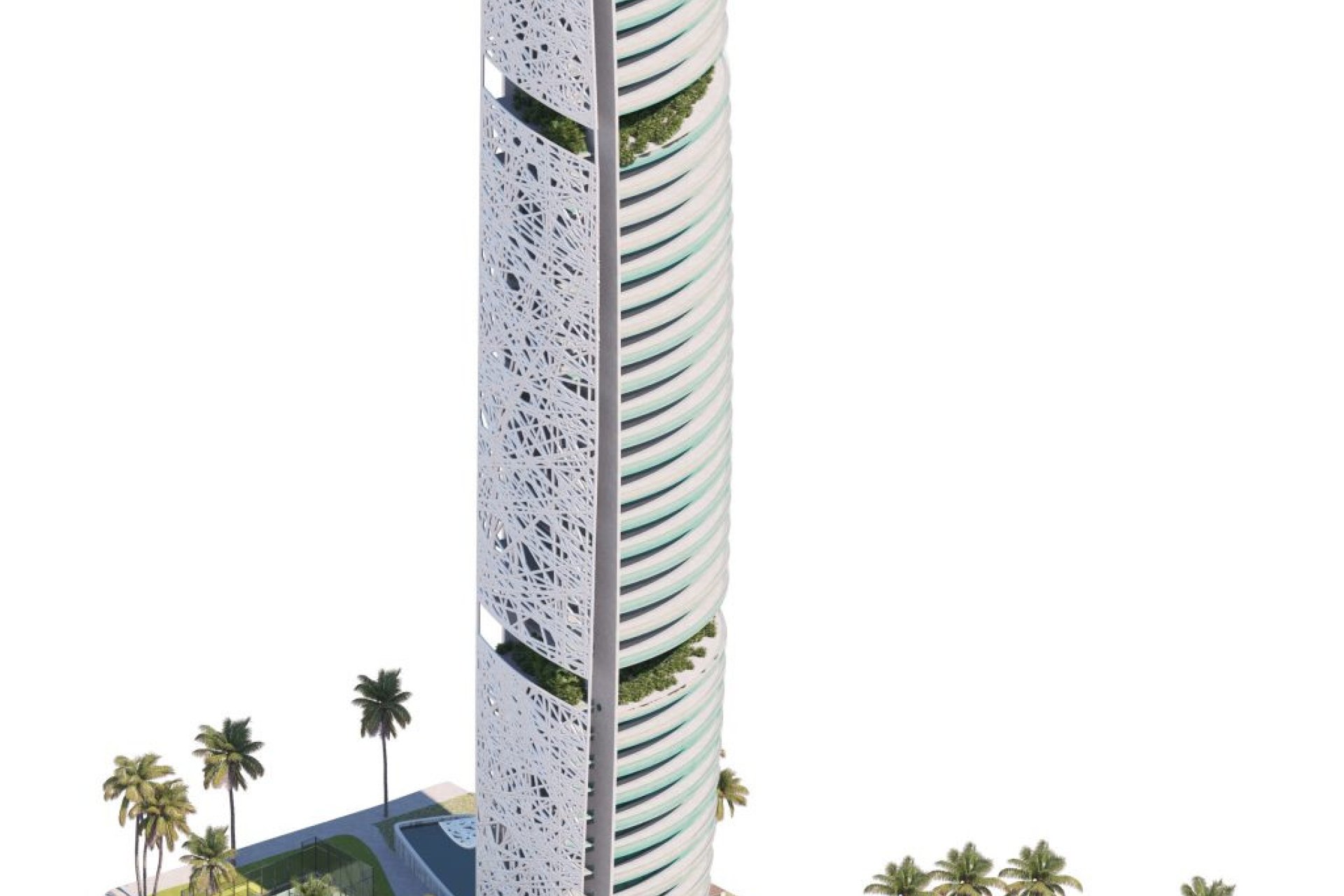New Build - Apartments - Flats - Benidorm