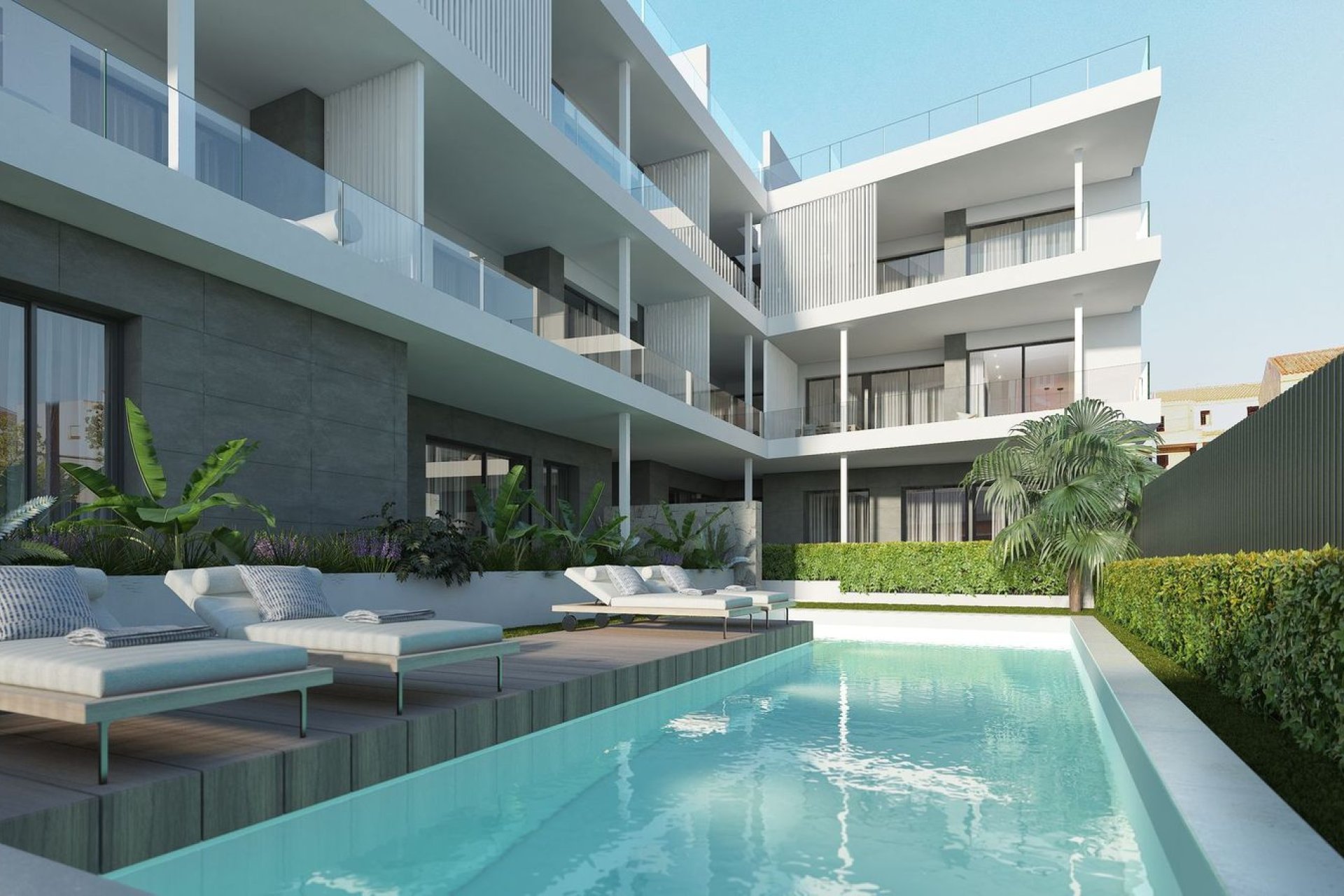 New Build - Apartments - Flats - Benijofar