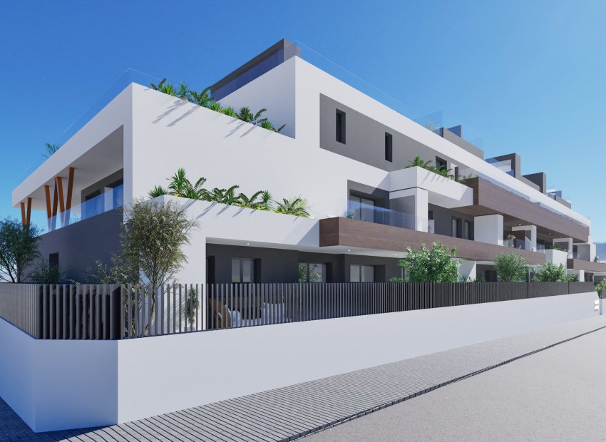 New Build - Apartments - Flats - Benijofar