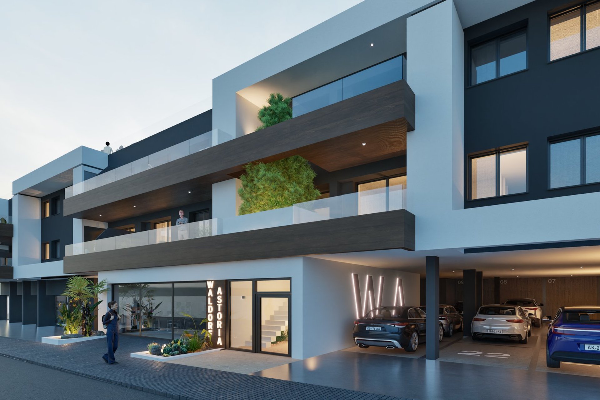 New Build - Apartments - Flats - Benijofar