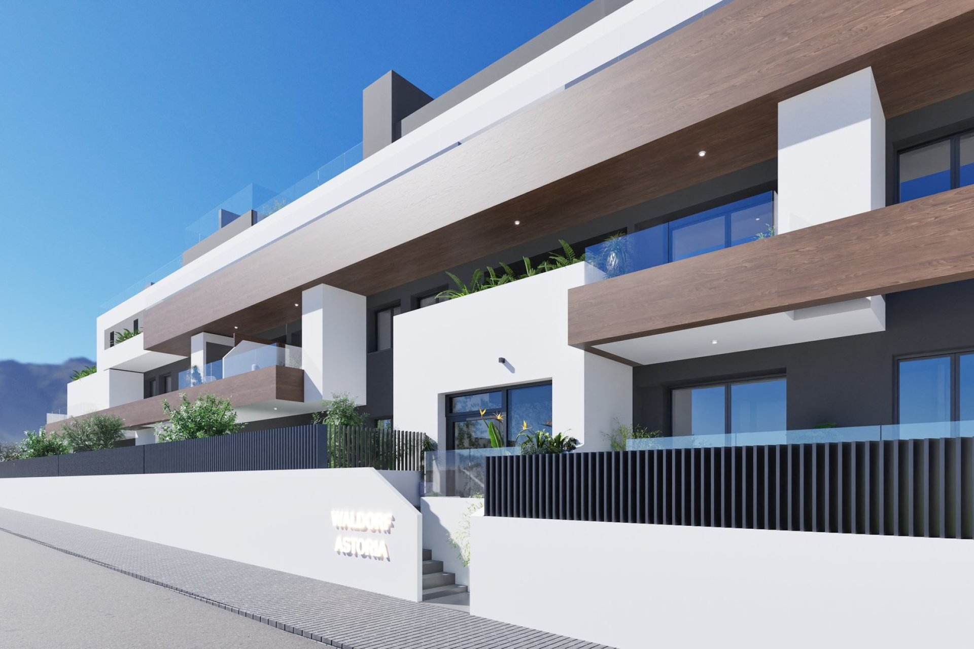 New Build - Apartments - Flats - Benijofar