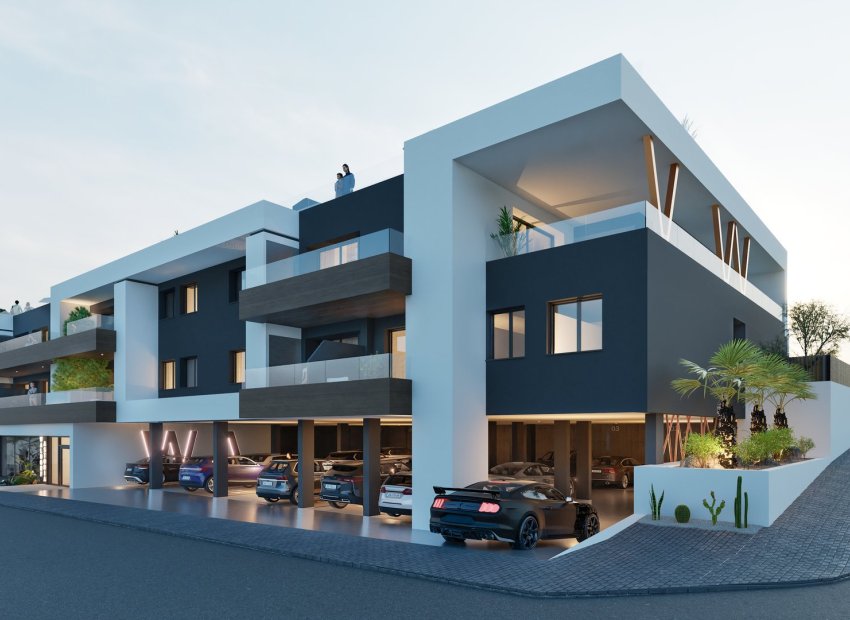New Build - Apartments - Flats - Benijofar